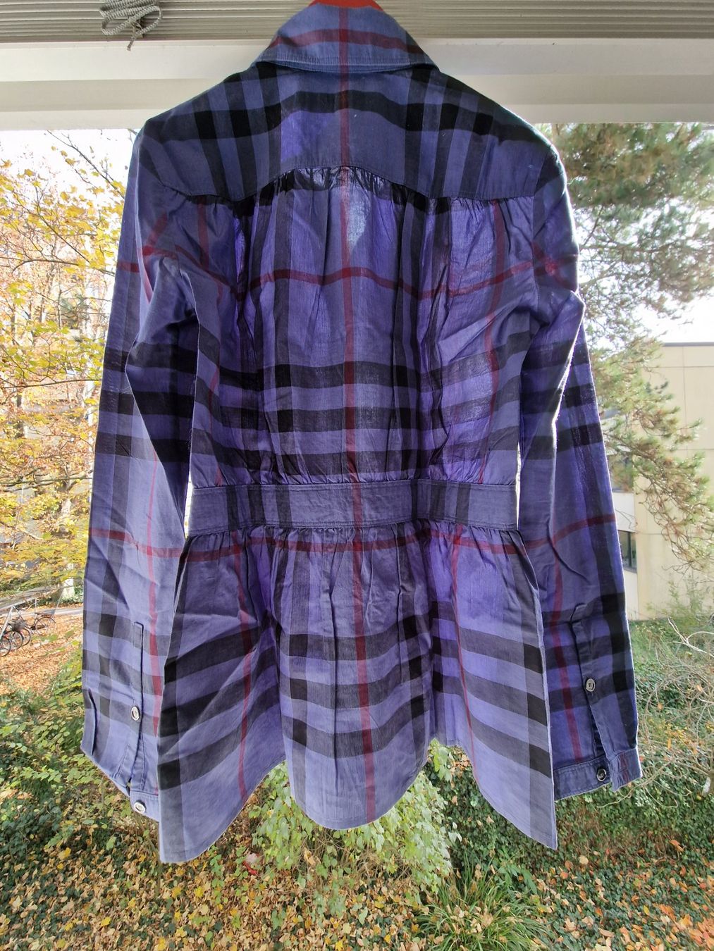 Burberry Magliette Polo: Burberry Shirt Gr. XS – Usato da Basel venduto da chingson 1