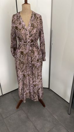 Seidenkleid Momoni Gr. 38
