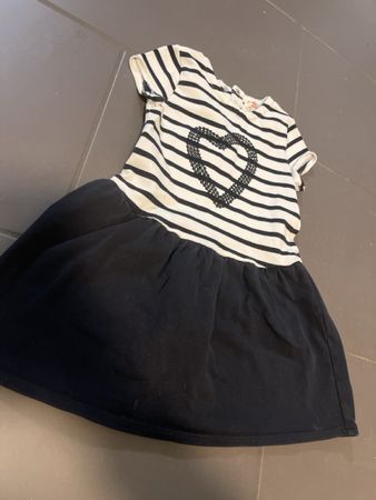 Du Pareil au Même Kleid, Gr. 98
