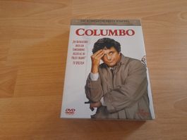 Columbo DVD Box komplette erste Staffel