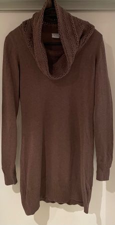Esprit, toller Oversize-Pullover mit schönem Kragen, Gr. S