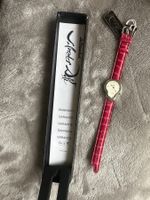 Montre Salvador Dali Neuve Certificat et Boîte d'Origine