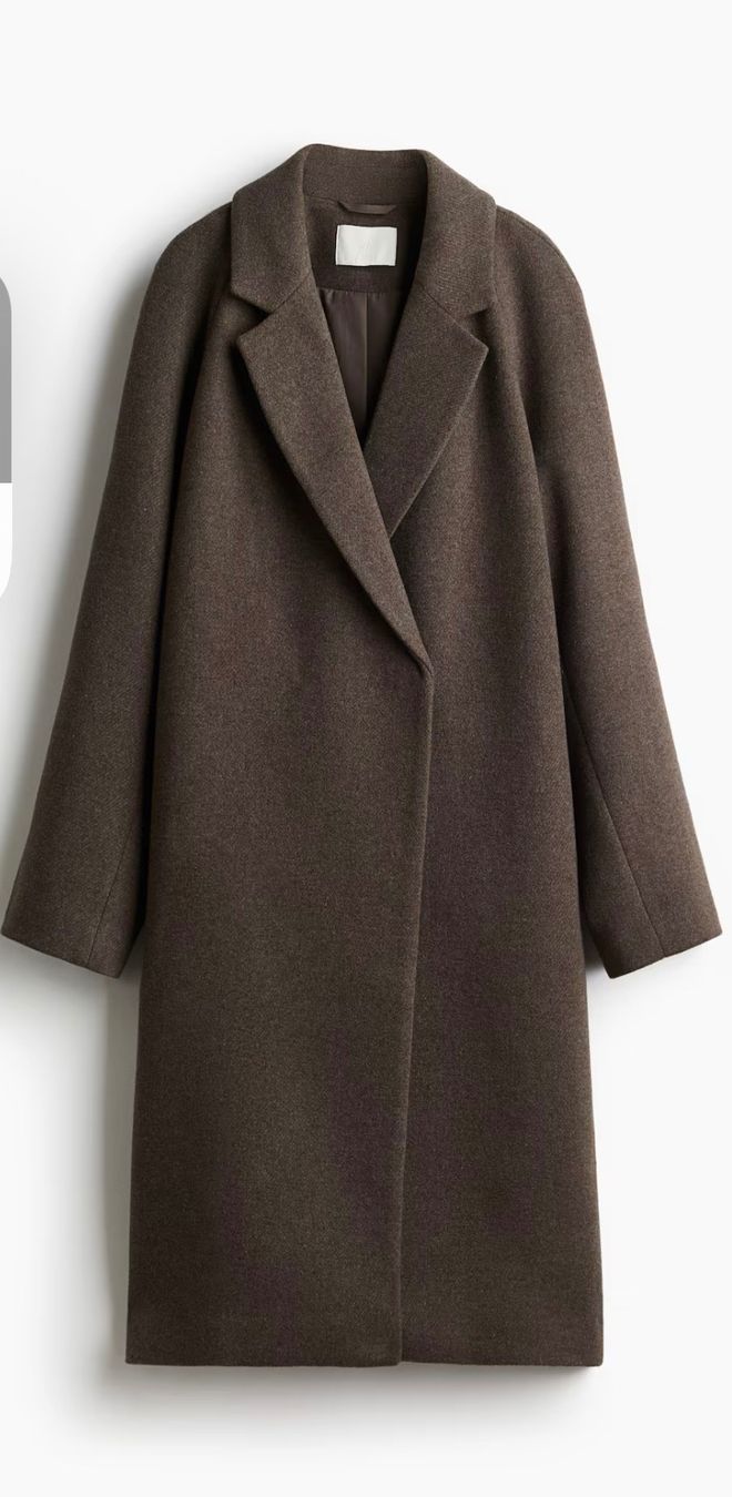 H&M Mäntel: H&M Mantel braun Gr. M – Gebraucht aus Utzenstorf von Ismaele