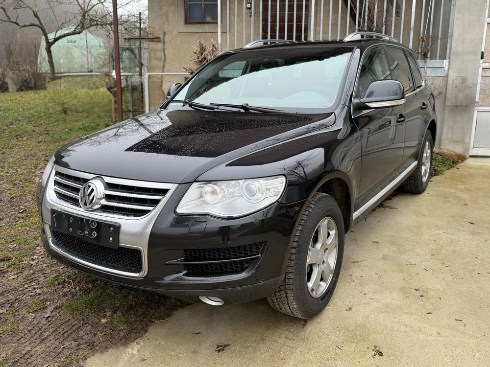 Touareg Tdi 30null