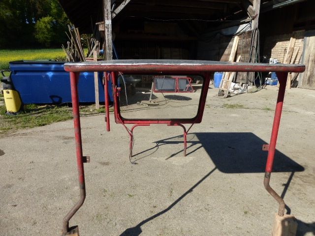Accessori per altri veicoli: Traktorverdeck – Usato da Dinhard venduto da rupicham 2