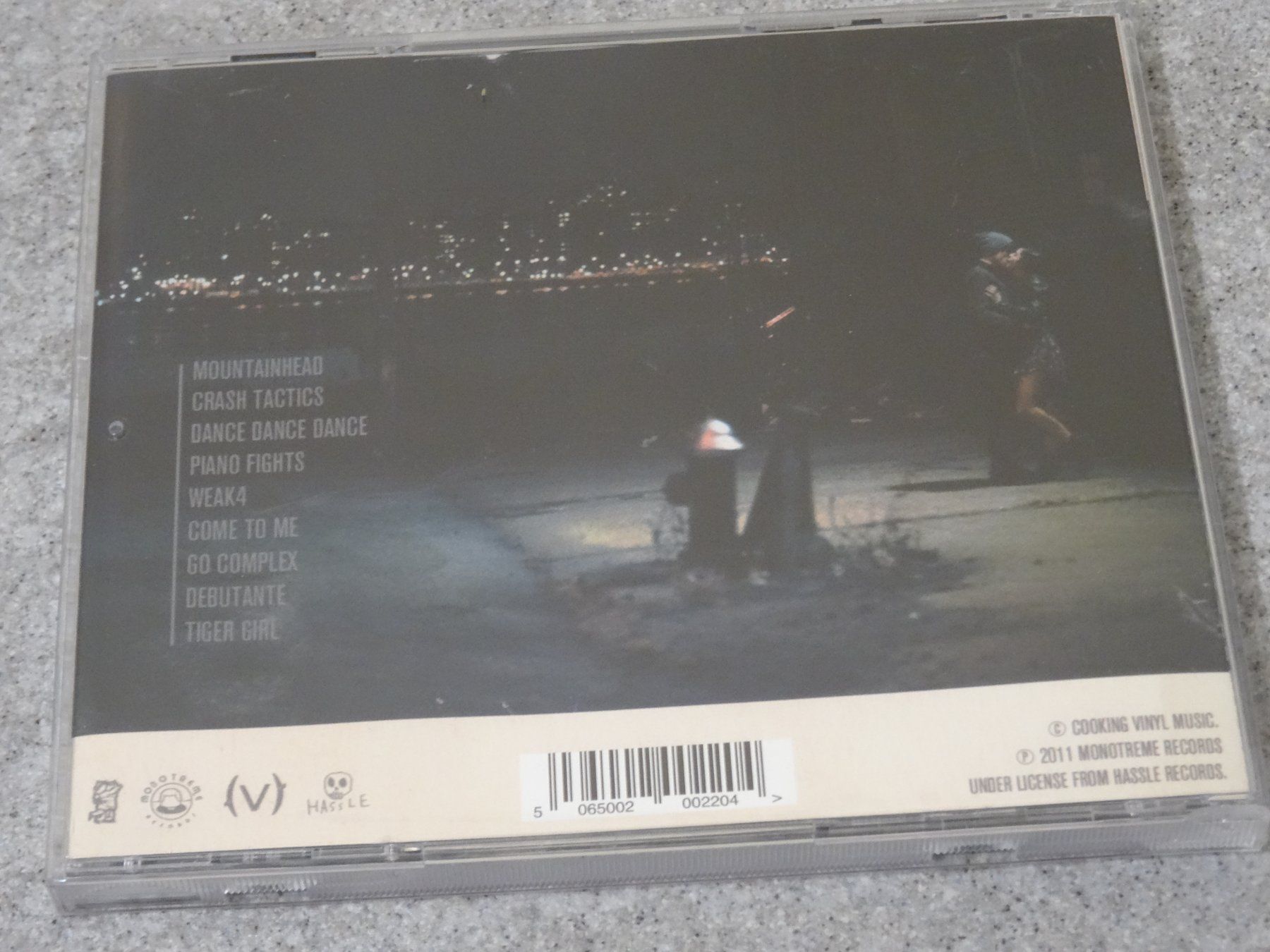 CDs: 65daysofstatic - We were Exploding anyway CD – D'occasion à Olten par Disc-Ausverkauf 1