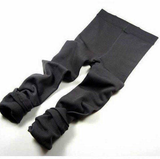 Leggings: leggins collants velours extra doux gris – Neuf avec emballage d'origine à Morges par M-Store 2