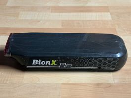 BionX 48V gepäckträger Akku