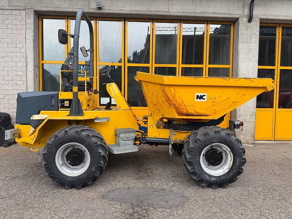 Toutes les machines: Dumper NC SW6 – D'occasion à Flühli LU par JeMa-Tech 3