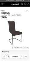 Tecta Kragstühle set of 6