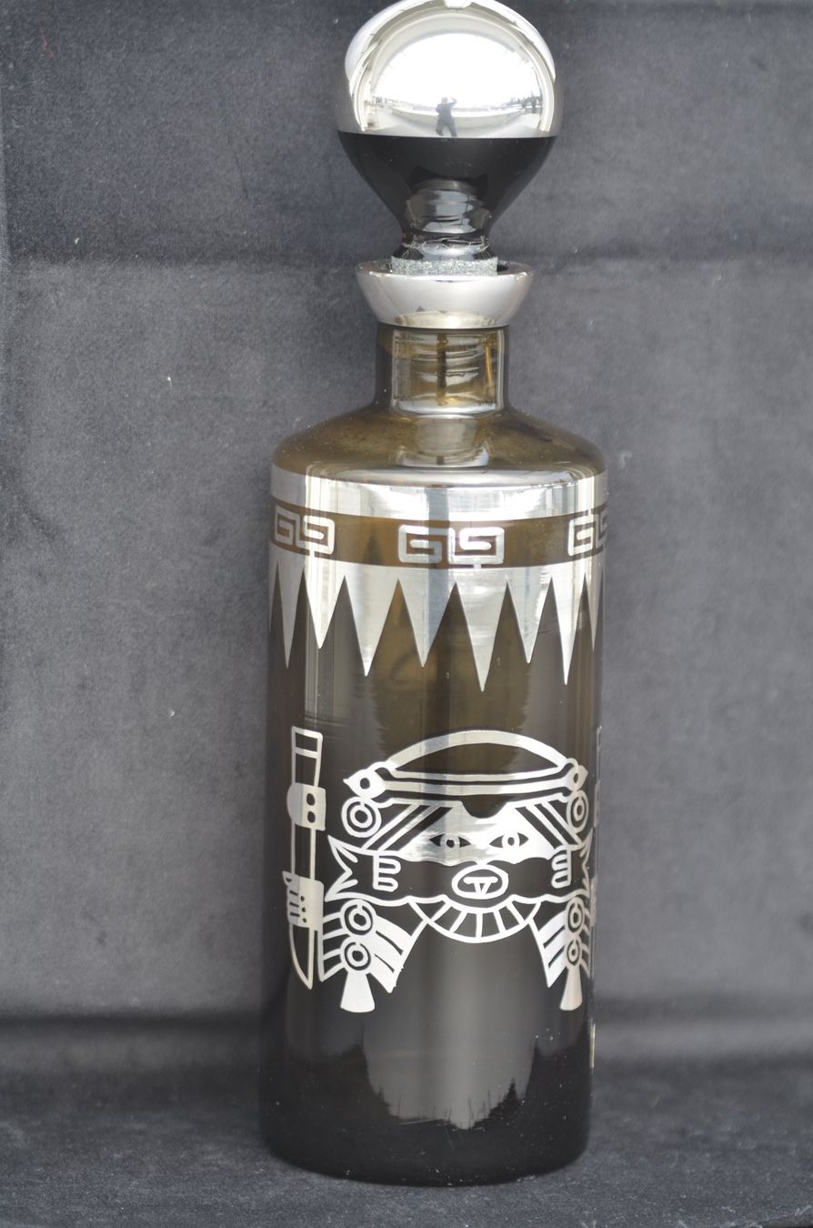 Carafes: Karaffe INKA Motive 925 Silber – D'occasion à Jona par ral_pnz6 1