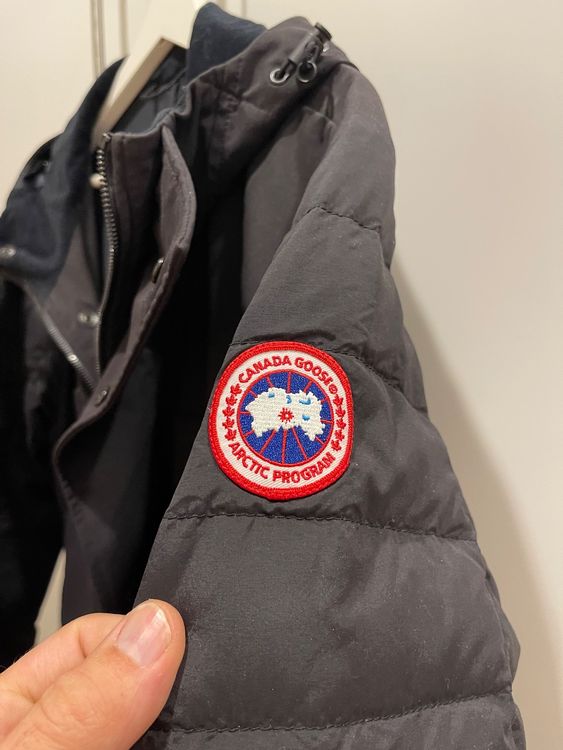 Canada goose clearance selwyn