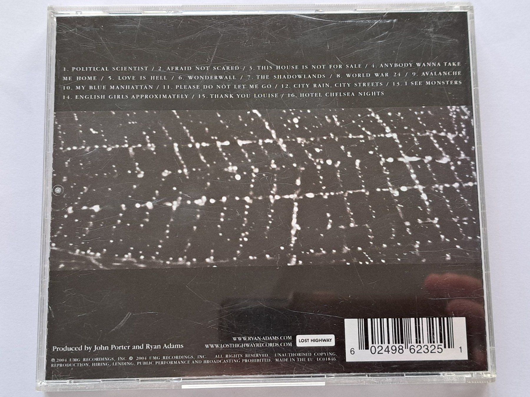 CDs: CD Ryan Adams – Love Is Hell – Gebraucht aus Pully von bro_n52j 1