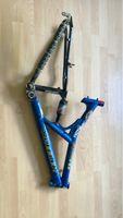 Wheeler Stealth 5000 ZX Rahmen, Top Zustand, Fullsuspension