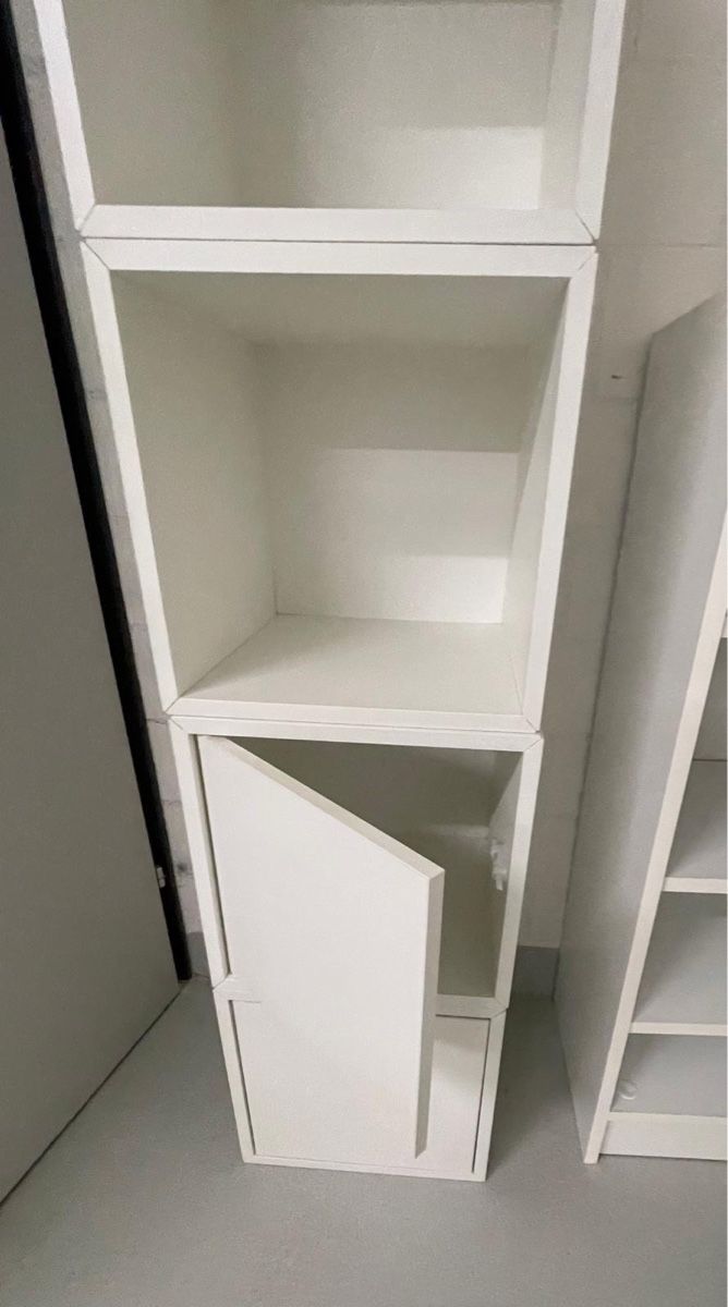Regale: 5 Kubuswürfel Eket Ikea – Gebraucht aus Sirnach von sirni 4