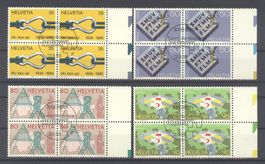 1988, Sonderpostmarken II, ET