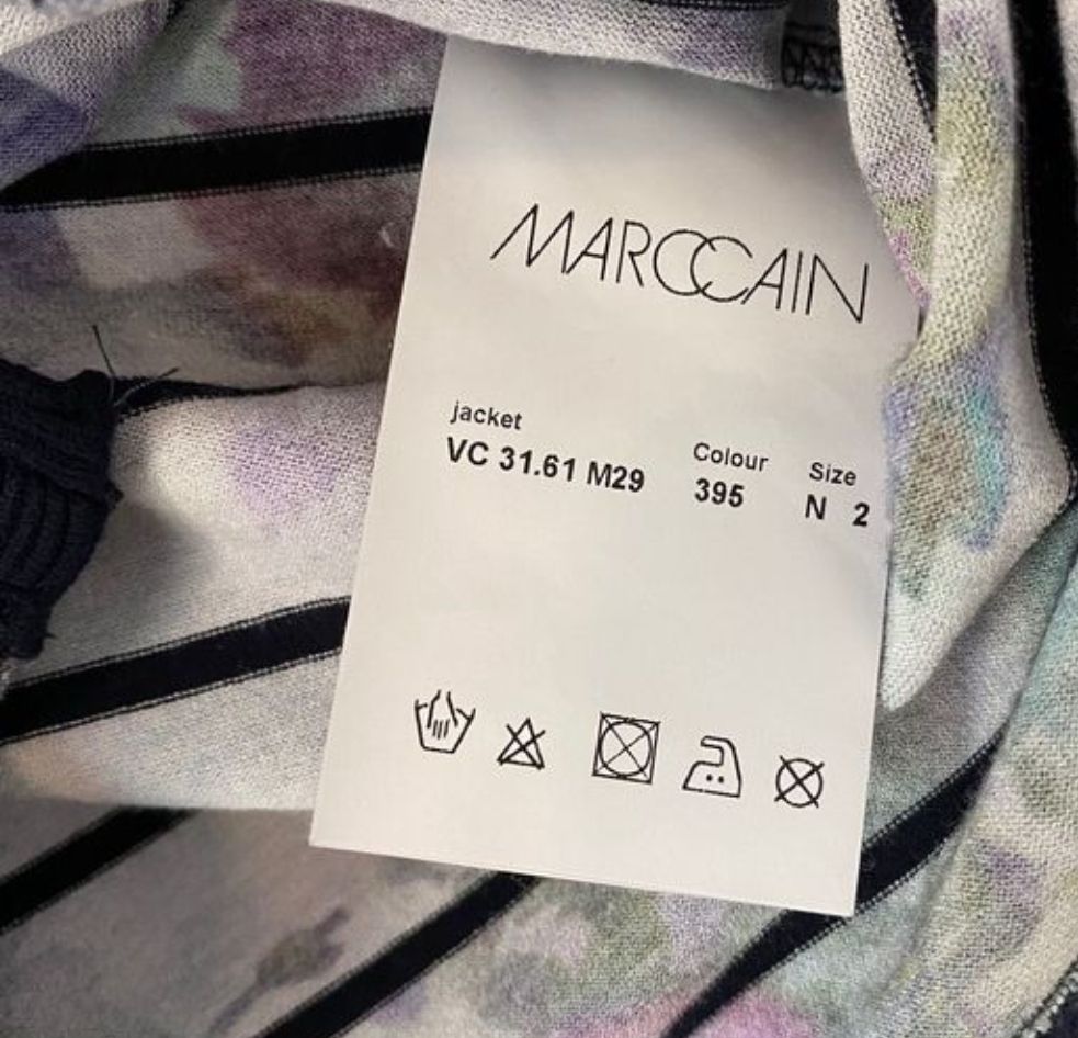 Marc Cain Jacken: Marc Cain Jacke  – Neu (gemäss Beschreibung) aus Widnau von Schurlibua 3