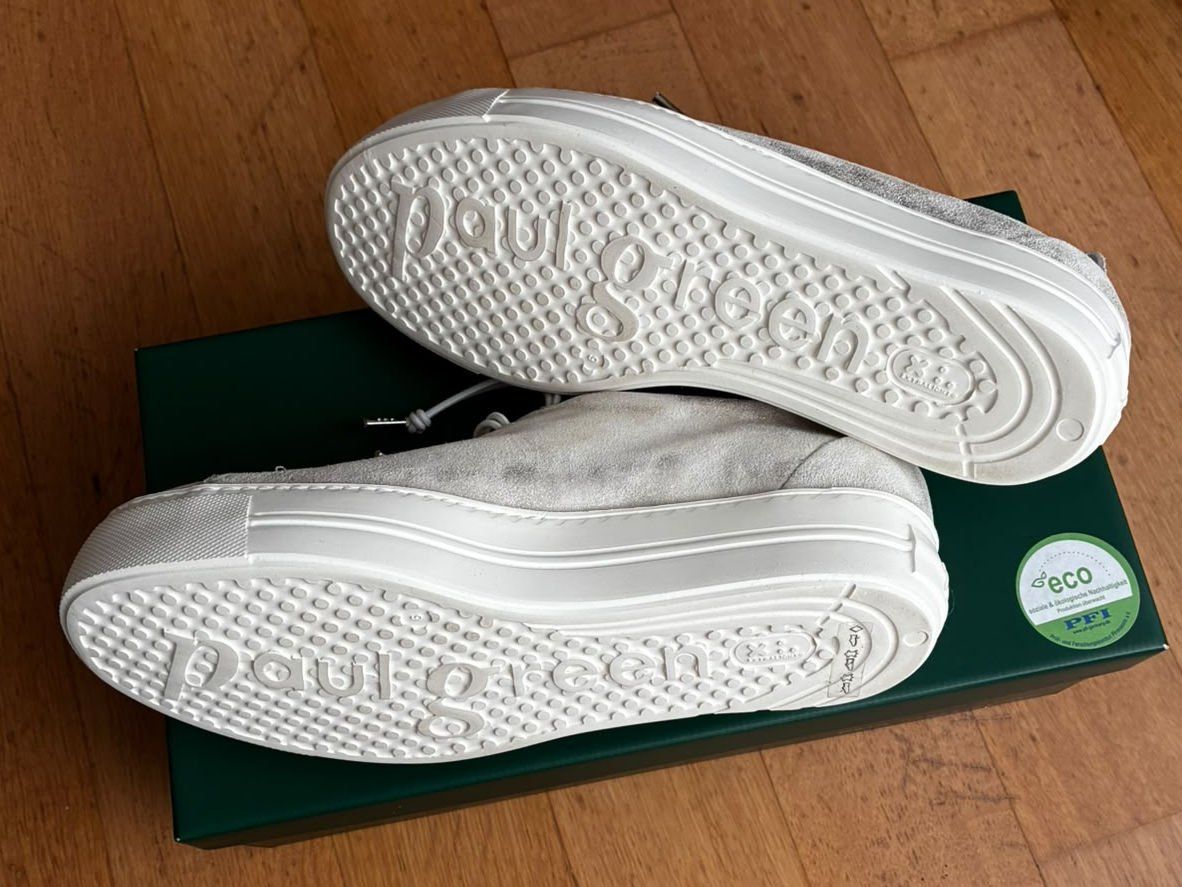 Scarpe da donna: Paul Green Sneakers – Nuovo e nell'imballaggio originale da Uetikon am See venduto da Cupes 1