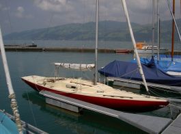 Segelboot Dänischer Schärenkreuzer