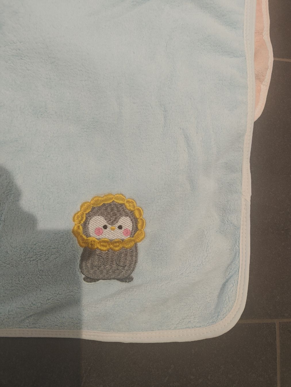 Decken: 2 Kinderdecke 110x105 cm, neu – Neu und originalverpackt aus Fällanden von antogranell 1