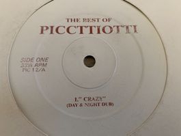 The Best of Piccttiotti 12“ House Maxi