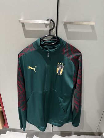 Trainingsjacke Italien Gr.M
