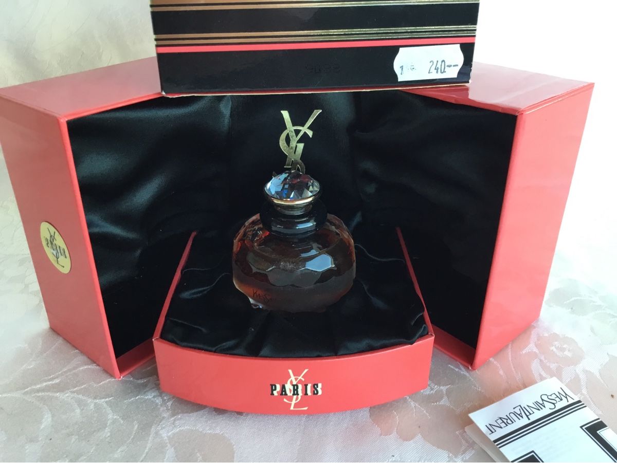Saint Laurent Profumi & Eau de Toilette: Original Yves Saint Laurent Parfüm mit Box – Usato da St. Gallen venduto da chamilla 3