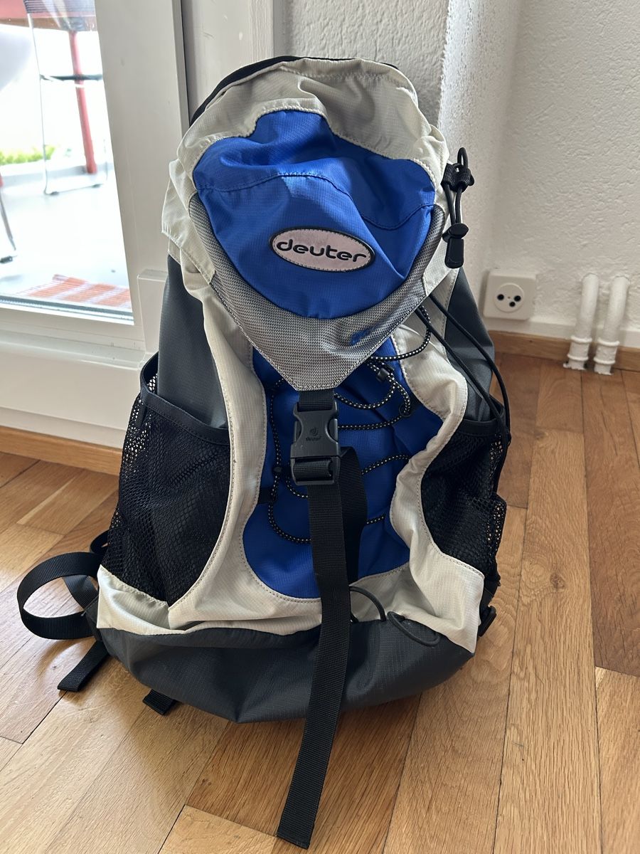 Deuter Rucksäcke: Deuter Wanderrucksack ac lite 20 – Neu (gemäss Beschreibung) aus Olten von patricialesandra