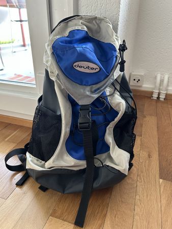 Deuter Wanderrucksack ac lite 20