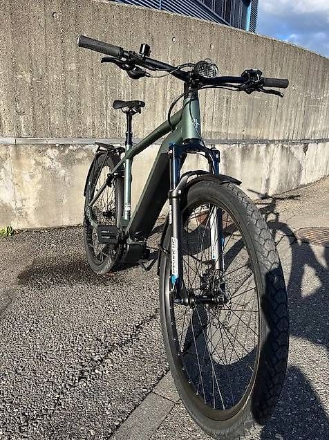Biciclette: BIXS Access-E10 E-Bike – Usato da Aarberg venduto da Yamymoto 3