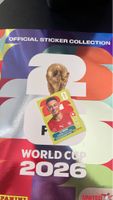 WM 2026 Sticker von Dan Ndoye, Rarität!
