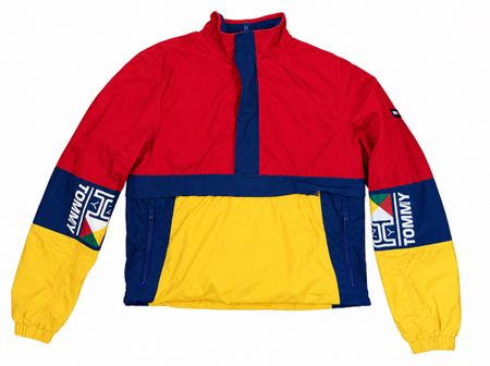 Tommy Hilfiger Retro Block Jacket