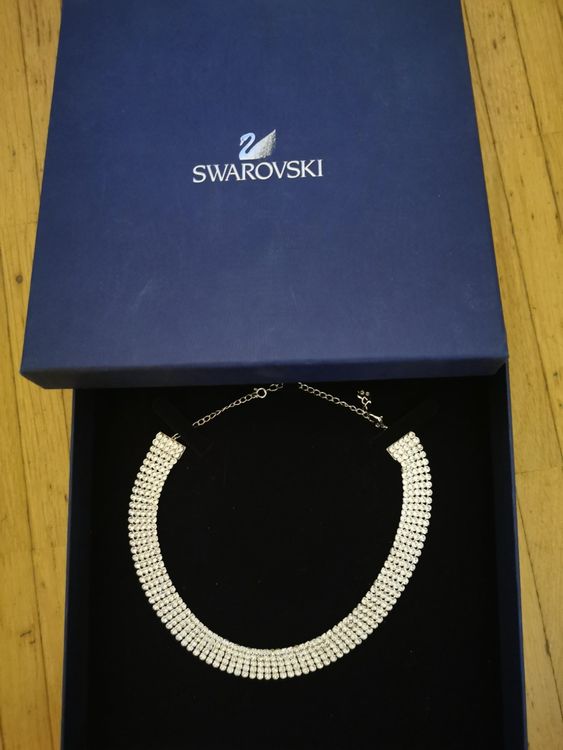 Choker Swarovski | Kaufen auf Ricardo