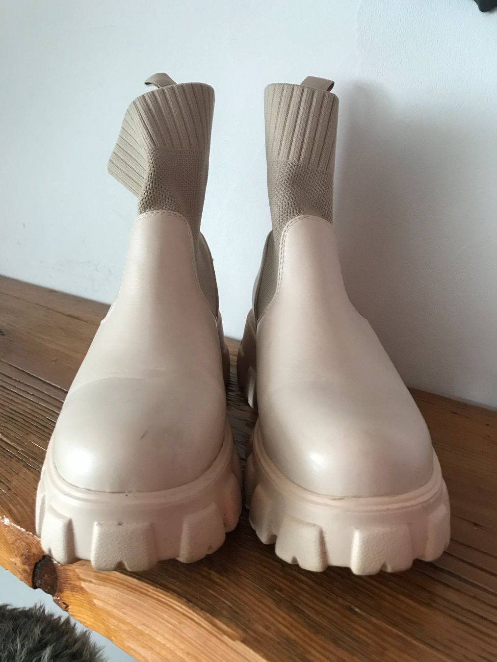 Chaussures femmes: Boots Schuhe, Gr. 38 – D'occasion à Amriswil par Egoldi 2