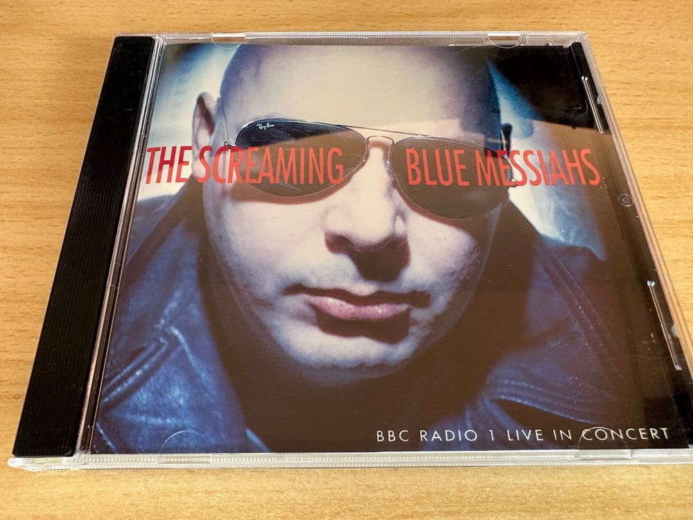The Screaming Blue Messiahs – BBC Radio 1 Live In Concert (Gebraucht