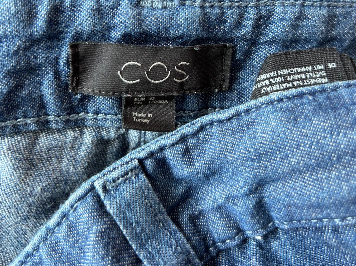Cos Hosen: Cos Jeans – Gebraucht aus St. Gallen von look-twice 2