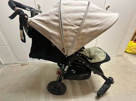 Valco Baby SNAP 4 Buggy + Skip Hop Organizer
