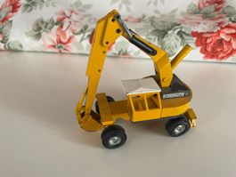 NZG Baumaschinen Modell  1:50