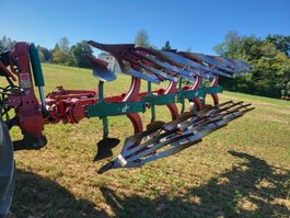 kverneland pflug 4 schar verstärkte blattfedern  100-200- 30