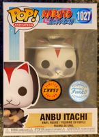 Funko Pop Naruto   Anbu Itachi CHASE