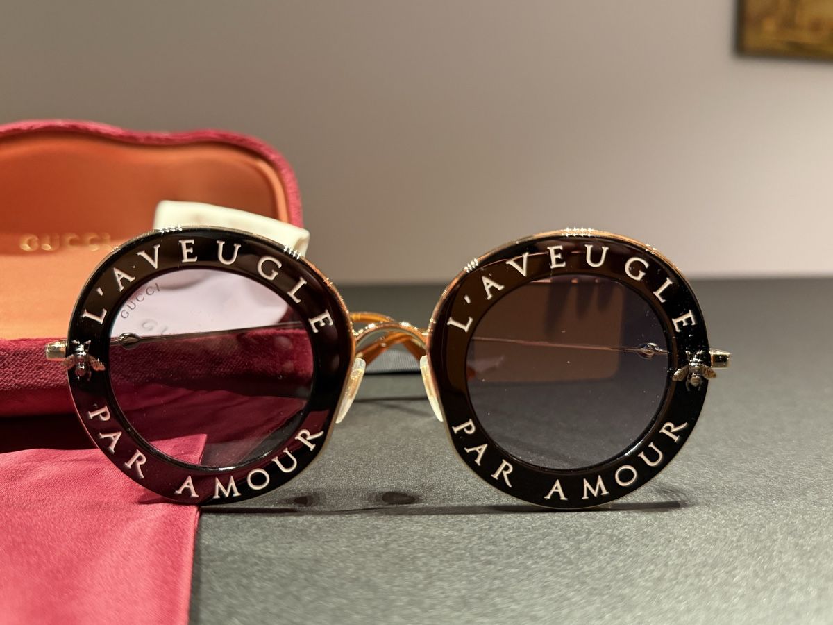 Gucci Occhiali & Lenti: GUCCI Sonnenbrille – Usato da Oberdorf NW venduto da ltr_8htc 1