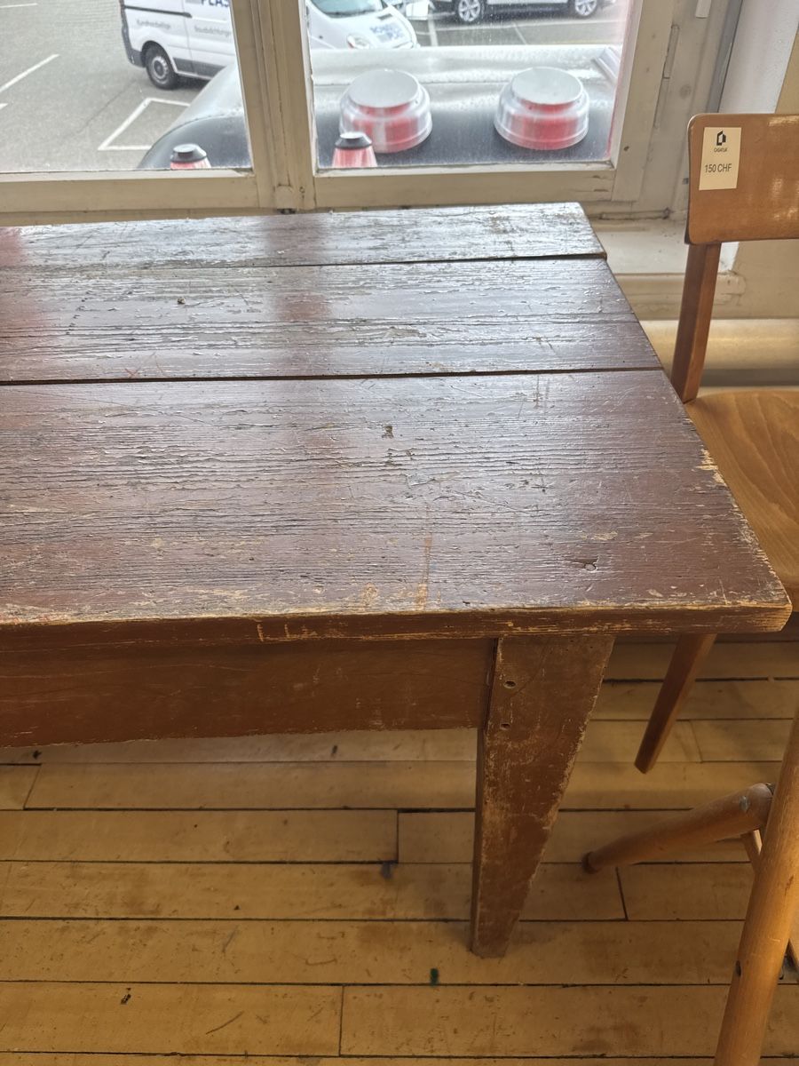 Tavoli: Beizentisch biedermeier stil – Usato da Dagmersellen venduto da casatualiq 2