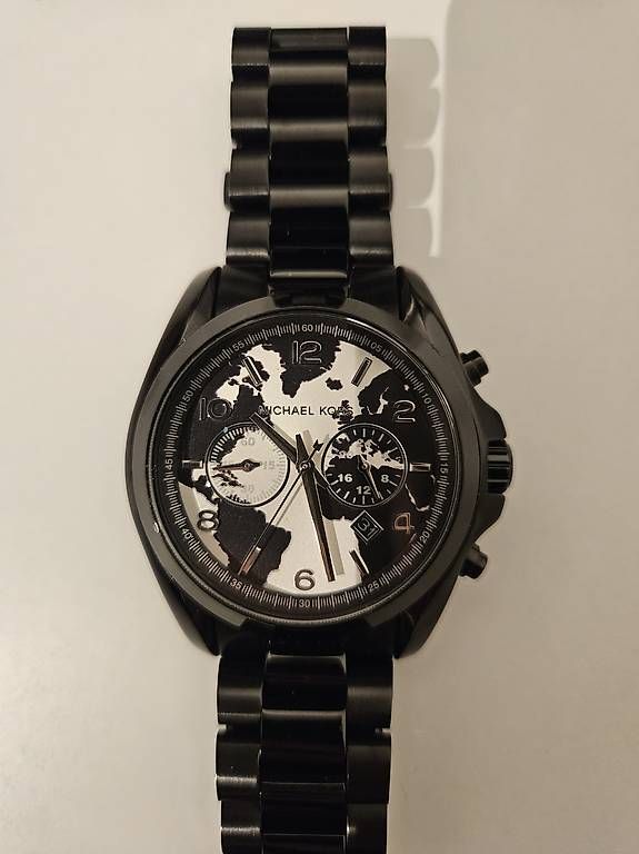 Montres: Michael Kors Watch Hunger Stop Limited Edition – D'occasion à Saland par zwergli90 4