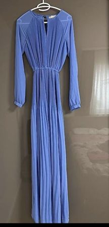 Sommerliches  Maxikleid von Michael Kors Gr. XS