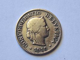 5cts 1910