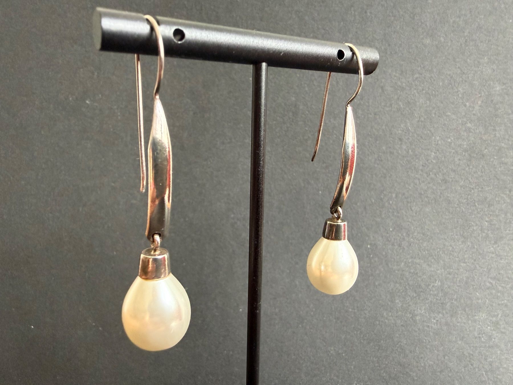 Boucles d'oreille: Silber Ohrringe 925 – D'occasion à Spiegel b. Bern par Rogger72 1