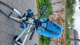 Kindersitz Thule Yepp Mini