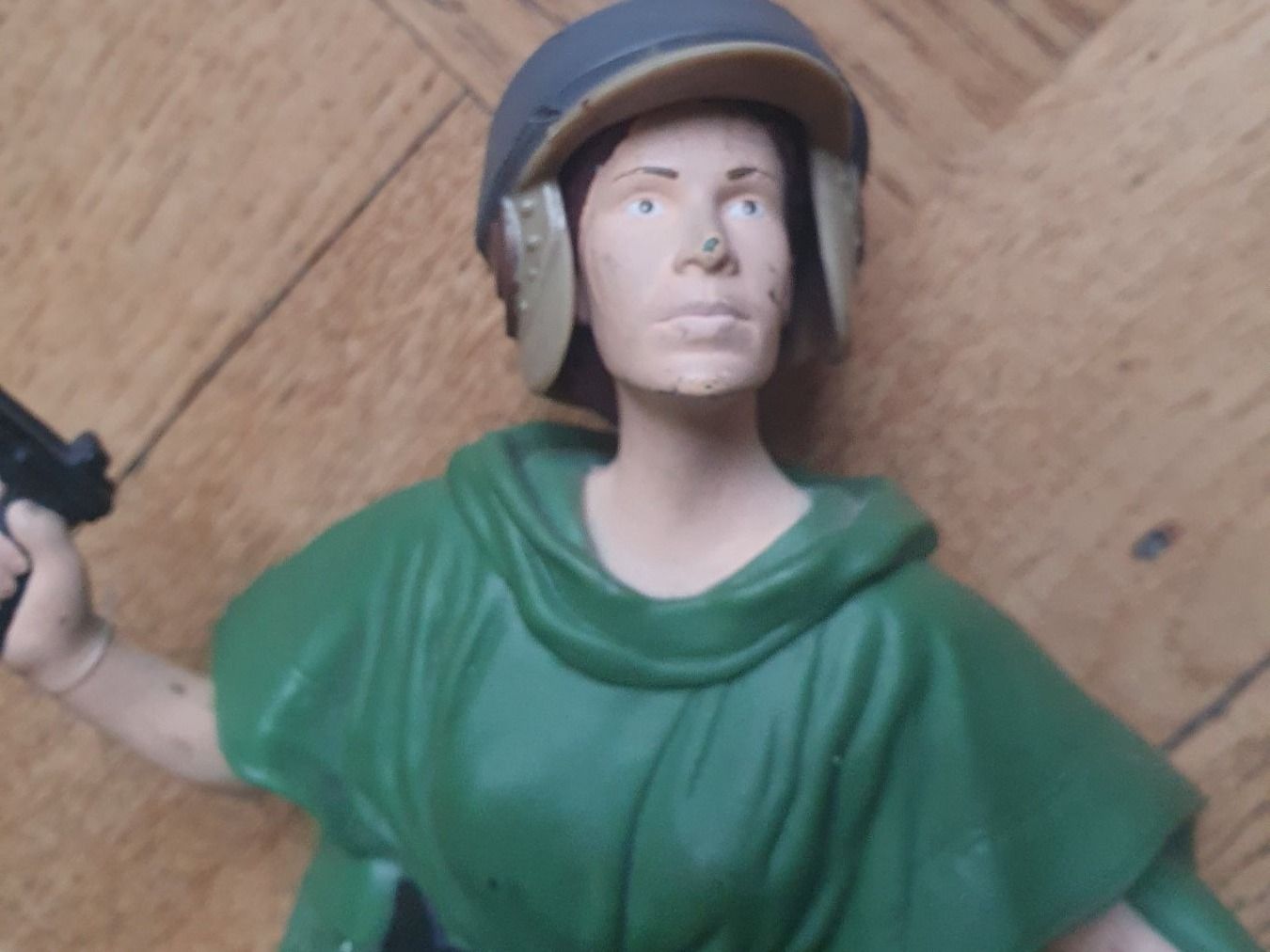 Star Wars Figuren: Star Wars Figur Leia Organa, Applause 1996 – Gebraucht aus Zürich von haitimarasa 1