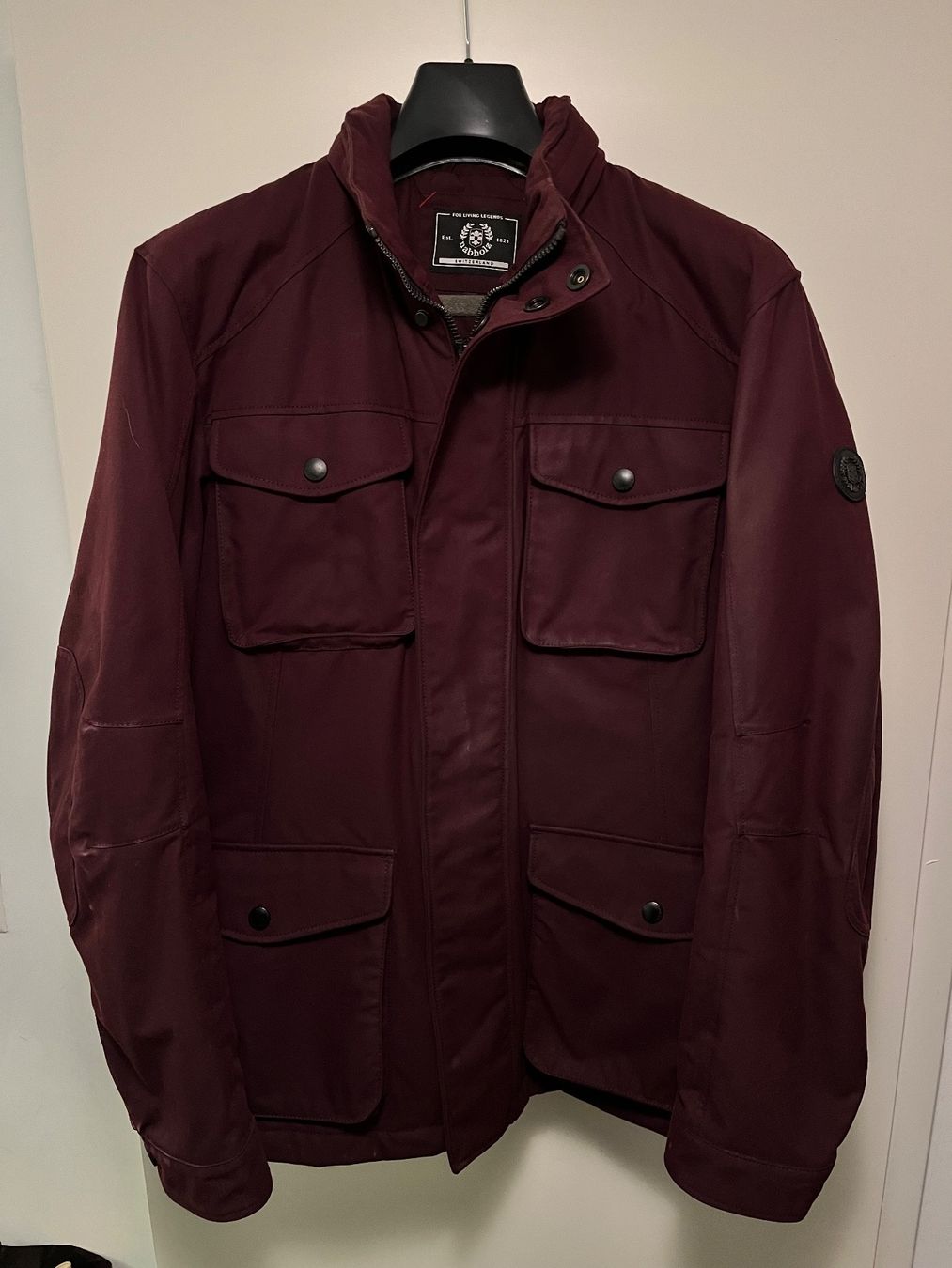 Vestes: Nabholz Jacke neuwertig – Neuf (Voir description) à Zollikerberg par Huglos 1