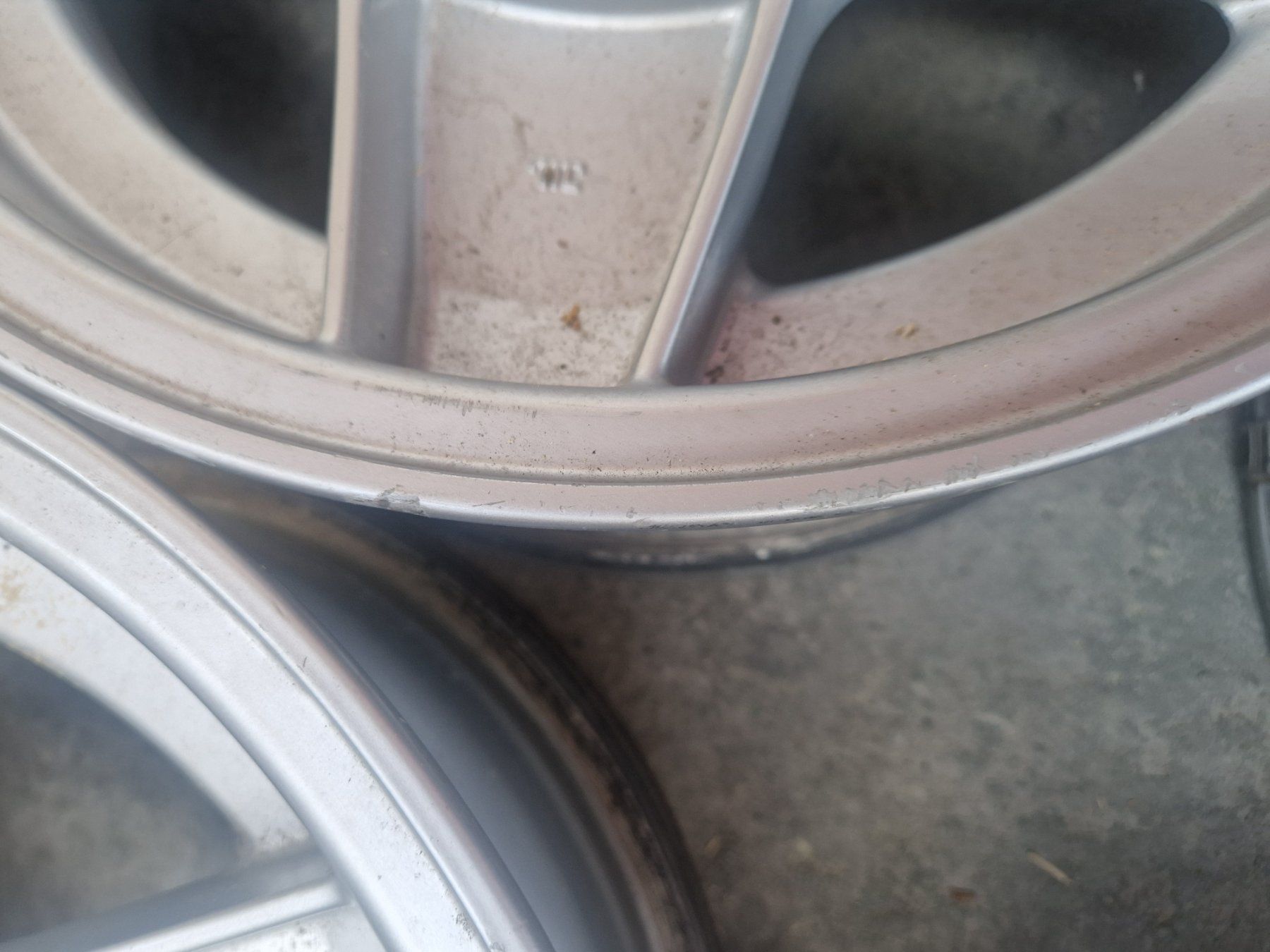 Volkswagen Jantes: ATS Alufelgen classic – D'occasion à Ganterschwil par nigu71 5